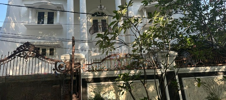 Rumah Dijual Sunter, Full Furnish, Luas 15x20 Meter, Kode :20727 Ta 1