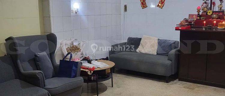 Kode 19991 Li , Dijual Rumah Taman Sari, Luas 100 M2 1