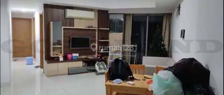 Kode 19821 Ha , Disewa Apartment The Mansion, Luas 73 M2 1