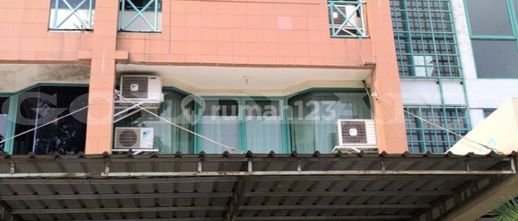 Kode : 20371 (Dj/At),Dijual ruko cempaka mas,luas 82.5 m2,Jakarta Pusat 1