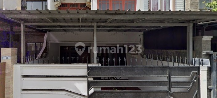 Rumah Disewa Sunter, Full Furnish, Luas 6x15 Meter, Kode :20265 At 1