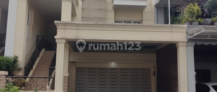 For Sale Sunter House, Furnished, Area 8X18 Meters, Code:21530 Br 1