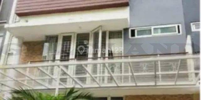  Kode 19229 Js Dj , Dijual Rumah Kemayoran, Luas 120 Meter  1