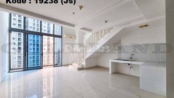 Kode 19238 js , Dijual Apartment Soho Central Park, Luas 99 M2 1