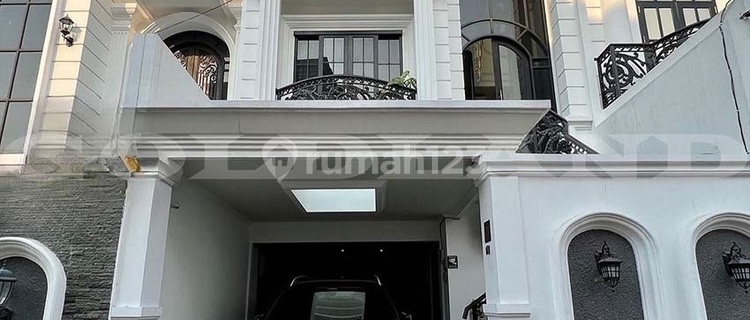  Kode 18833 js si , Dijual Rumah Jagakarsa, Luas 86 Meter  1