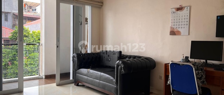 Rumah Dijual Sunter, Luas 7,5x18 Meter, Kode :21420 Bn/Si 1