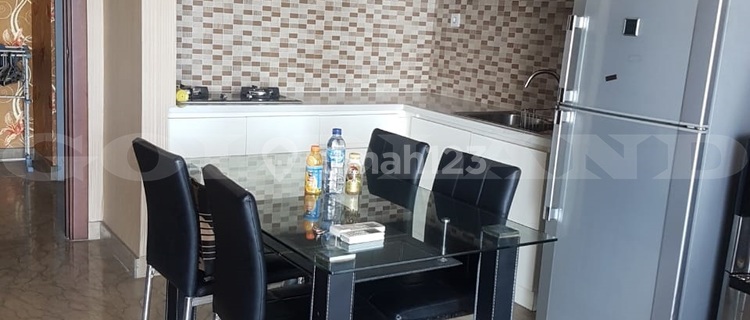 Apartemen Dijual The Royale Springhill, Full Furnish, Luas 79 Meter, Kode 18567 Js 1