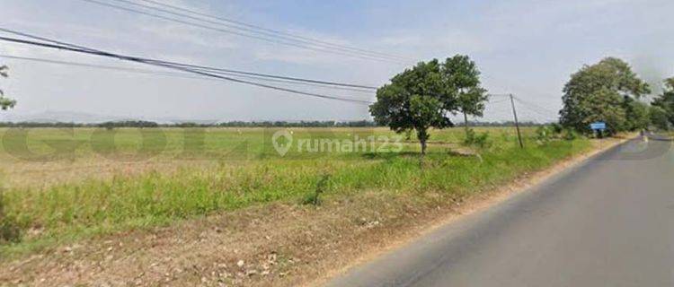  Kavling Dijual Majalengka, Luas 46,015 Meter, Kode 20210 Dj 1