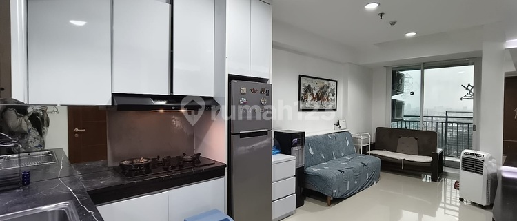 Disewa Apartemen Springhill Terrace, Full Furnish, Luas 59 Meter, Kode :21413 Js 1