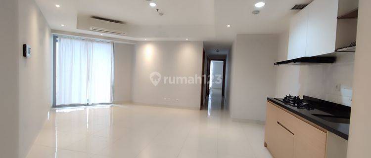  Apartemen Disewa The Mansion, Semi Furnish, Luas 79 Meter, Kode 20348 Si 1