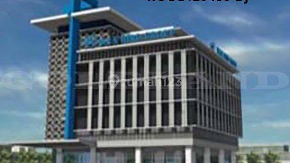  Office Space Disewa Cawang, Luas 344 Meter, Kode 20480 Dj 1