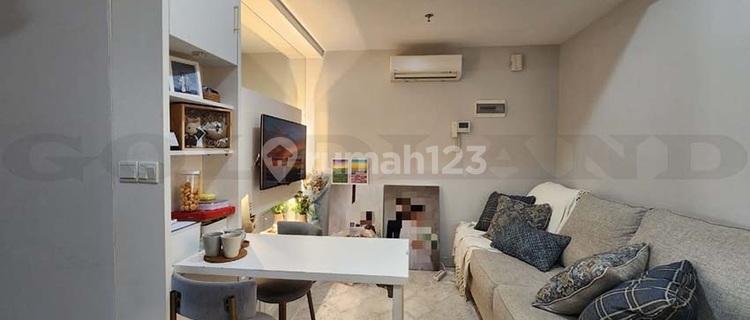 Dijual Apartemen The Mansion Kemayoran, Jakarta Pusat Kode 20320 Js 1