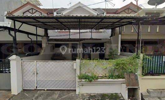  Rumah Disewa Sunter, Luas 6x20 Meter, Kode 17472 Ir 1