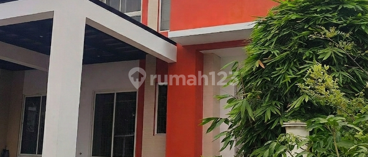 For Rent: Kemayoran House, Furnished, Area 8x15 Meters, Code: 20336 Si 1