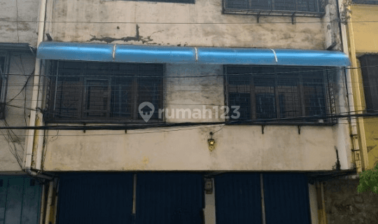 Ruko Dijual Krekot, Luas 8x20 Meter, Kode :20631 At 1