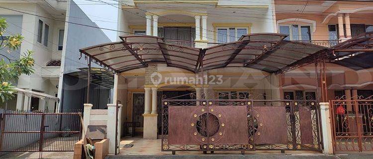 Rumah Disewa Sunter, Semi Furnish, Luas 8x21,5 Meter, Kode 18962 Si sm 1