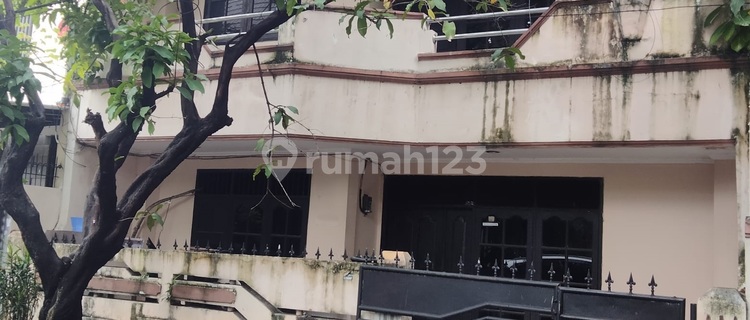 Disewa Rumah Sunter, Luas 6X17 Meter, Kode :13124 Br/Si 1