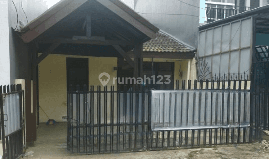 Rumah Disewa Sunter, Luas 6x16 Meter, Kode :20681 Bn/Si 1