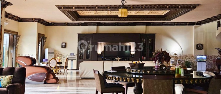 For Rent: Luxury House in Elite Menteng Area, Strategic Location 1