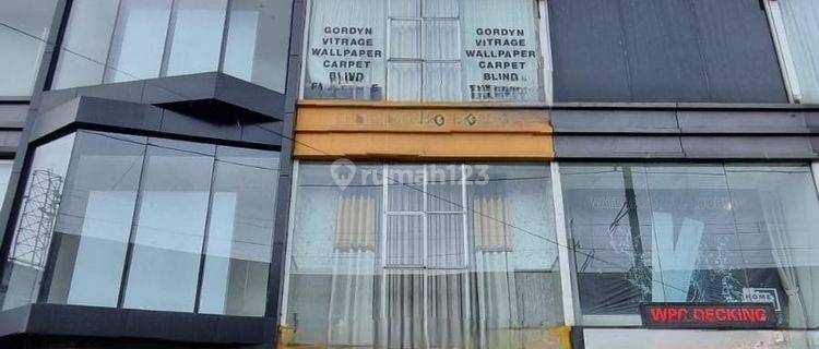 Fatmawati Raya - For Sale- Ruko 3.5Lt minimalist dekat st MRT  1