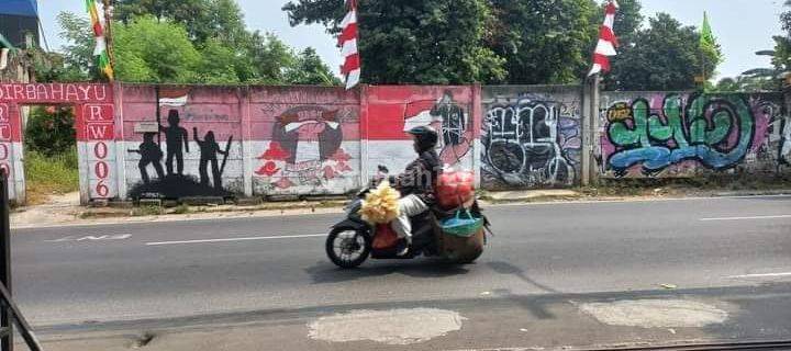 Tanah Luas Super Langka Area Exclusive Depan JIS terogong Cilandak  1