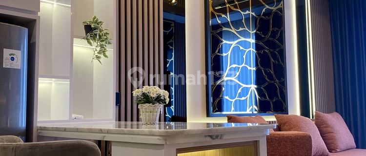 Dijual Cepat Apartemen Amarta 1 BR Fullfurnish Mewah Merapi View 1
