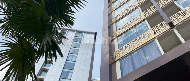 Promo Angsuran flatt 85bulan Apartemen Amarta 2BR Merapi 20% serah terima 1