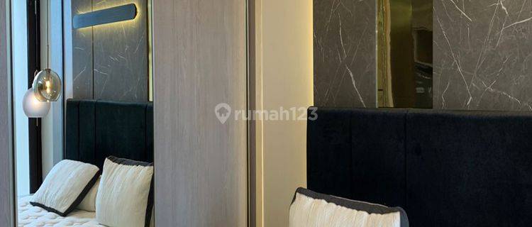 Disewakan Apartemen 1 Kamar Tidur Fullfurnish Merapi view Jogja 1