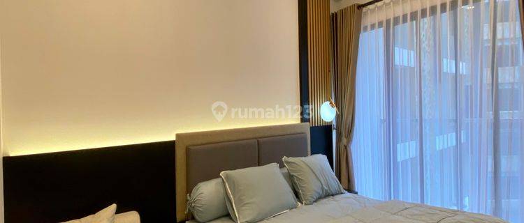 Apartemen tipe Studio Fullfurnish Tengah Kota Jogja Strategis 1