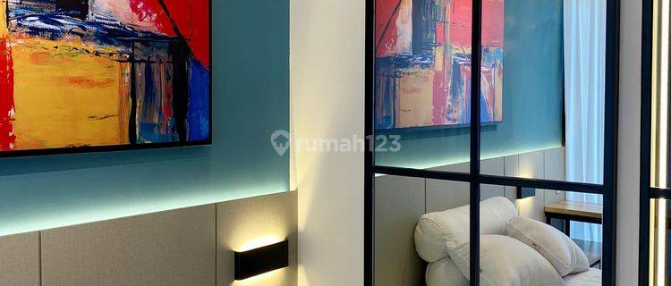 Apartemen Amarta Studio Lokasi tengah Kota Jogja Strategis 1