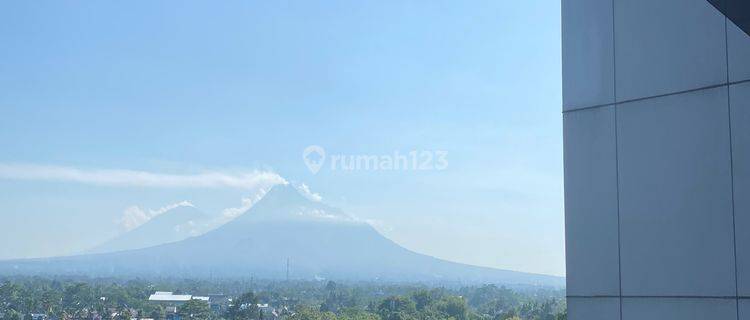 Apartemen 2 Kamar Tidur Merapi View Siap Huni angs 60x 1