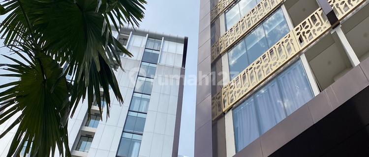 Apartemen Amarta Studio Siap Huni Angsuran 60x flatt dekat UGM 1