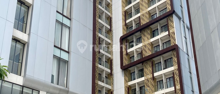 Apartemen 1 Bedroom Angs 79x Flatt Merapi View Siap Huni 1