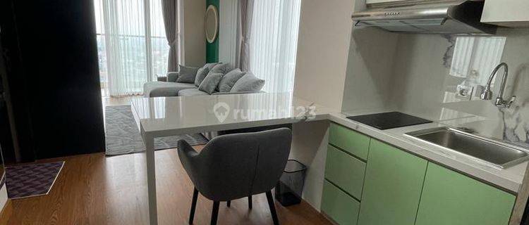 Disewakan Apartemen Amarta 1kamar Tidur Fullfurnish View Kota  1