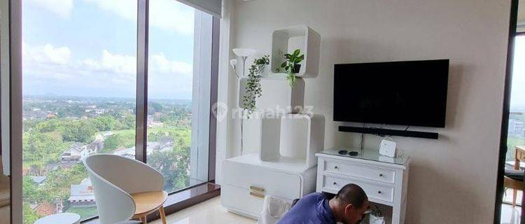 Apartemen 2 Kamar Tidur Merapi View Full Furnish Dekat Ugm 1