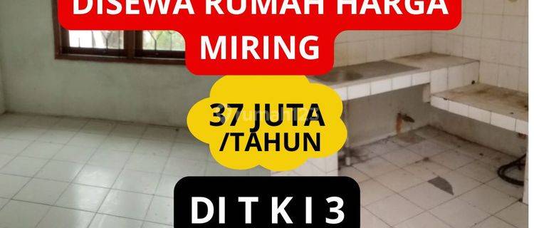 Disewa Rumah Murah di TAMAN KOPO INDAH 3, DF 1