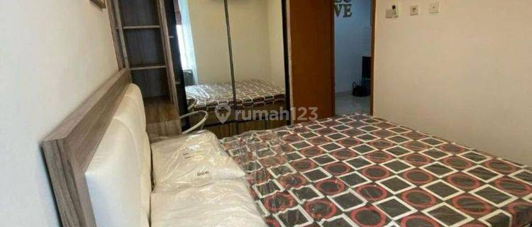 Apartemen 2BR Full Furnish Cinere Bellevue, Dekat Mall, Akses Tol 1