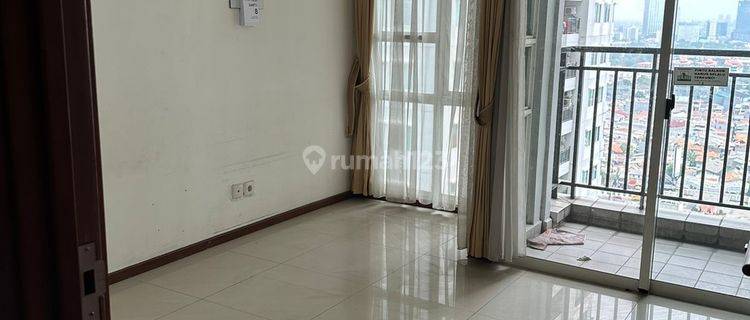 Apartemen Thamrin Residence  One Bedroom Pool View 1