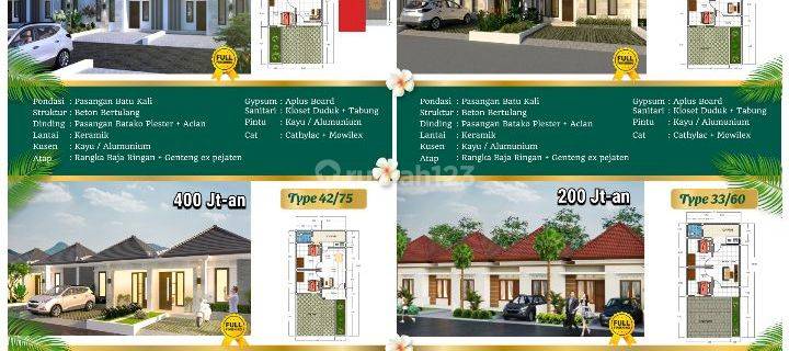 Modern Minimalist House And Ready To Live In Tabanan Nobali 1