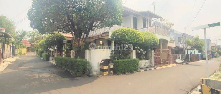 Rumah 2 Lantai Di Buaran Indah Jakarta Timur 1