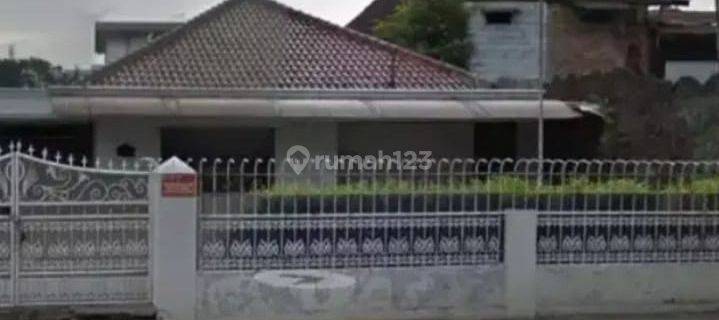 Rumah Tua Di Jalan Utama Harga Dibawah Njop Di Senen Jak Pus 1