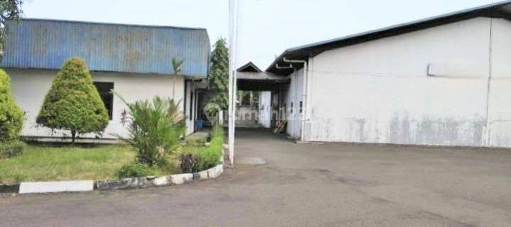 Gudang Siap Pakai(belakang Sumarecon Bekasi)di Kaliabang Bekasi 1