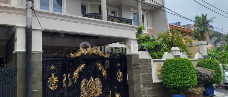 Rumah Di Tebet Timur Dekat Pusat Kuliner 1