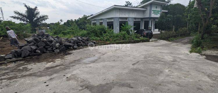 Dijual Cepat Tanah Pekarangan Ring 1 Pemda Sleman Jogja 1