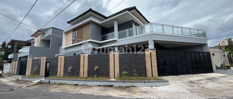 View Merapi, Near UII & UGM Campus, 2-Storey House Fully Furnished 1