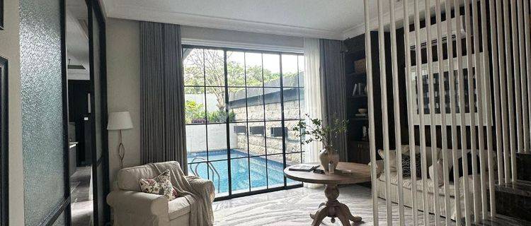 Dijual Villa Baru Komplek Citraland Sentosa Cove 1