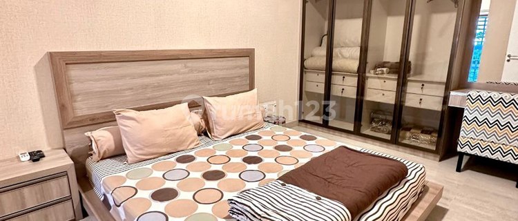 Dijual Apartemen Murah Mewah Podomoro City  1