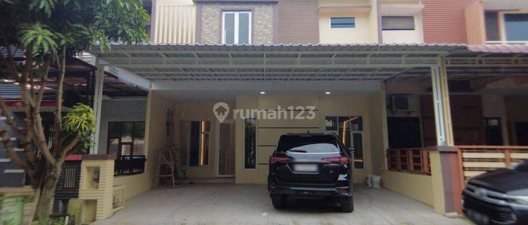 Dijual Villa Murah Mewah Mutiara Residence Medan 1