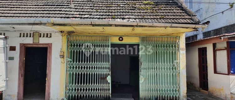 Dijual Cepat Ruko Intikota Jalan Tilak Medan Kota 1