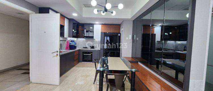 Dijual Cepat Dan Murah Apartemen Podomoro Tower Lexington 1